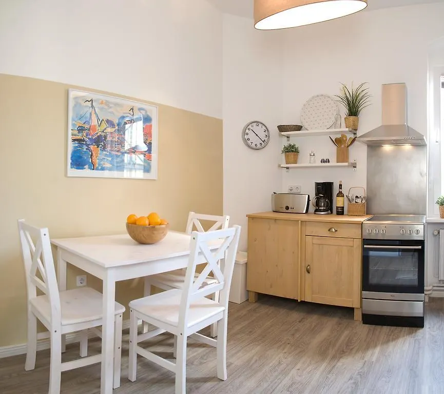Family Apartments Mitte Berlin 0*,  Allemagne