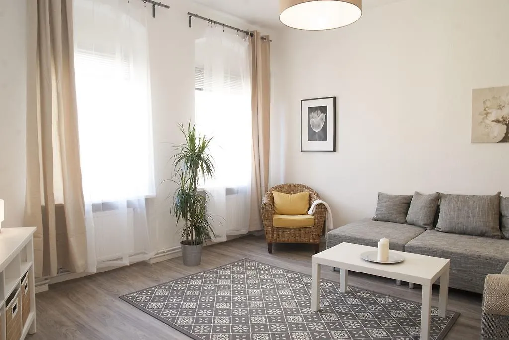 Family Apartments Mitte Berlin 0*,