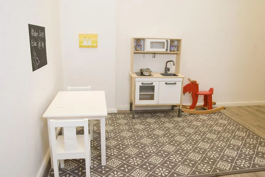 Family Apartments Mitte Berlin