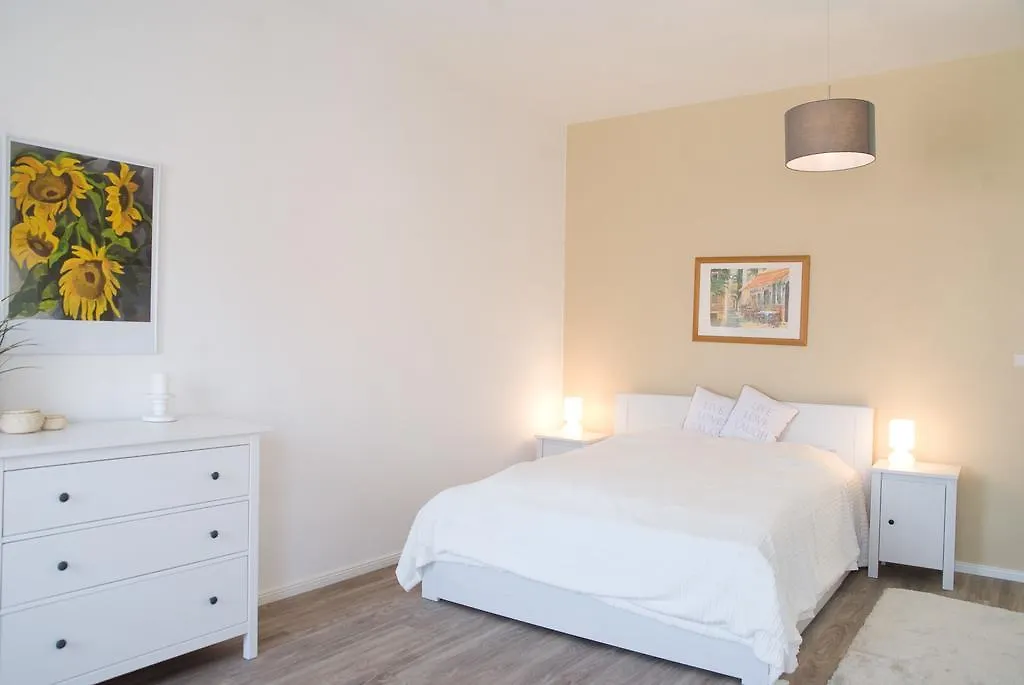 Family Apartments Mitte Berlin
