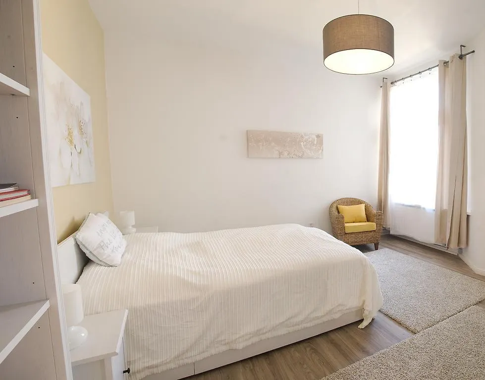 Family Apartments Mitte Berlin