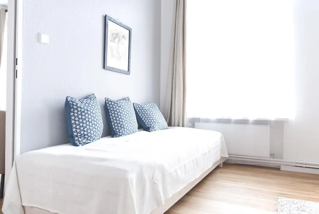 Family Apartments Mitte Berlin Allemagne
