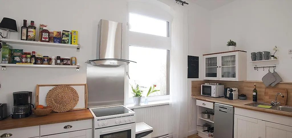 Family Apartments Mitte Berlin 0*,  Allemagne
