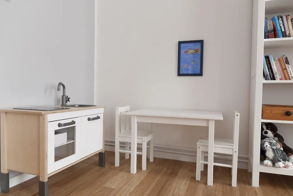 Family Apartments Mitte Berlin