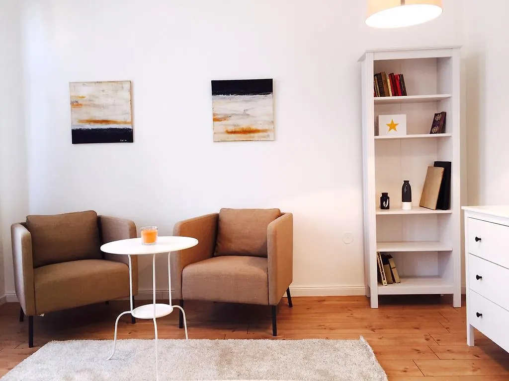 Family Apartments Mitte Berlin Allemagne
