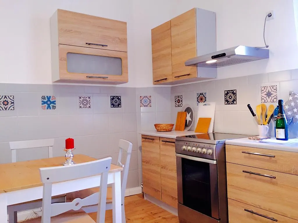 Family Apartments Mitte Berlin