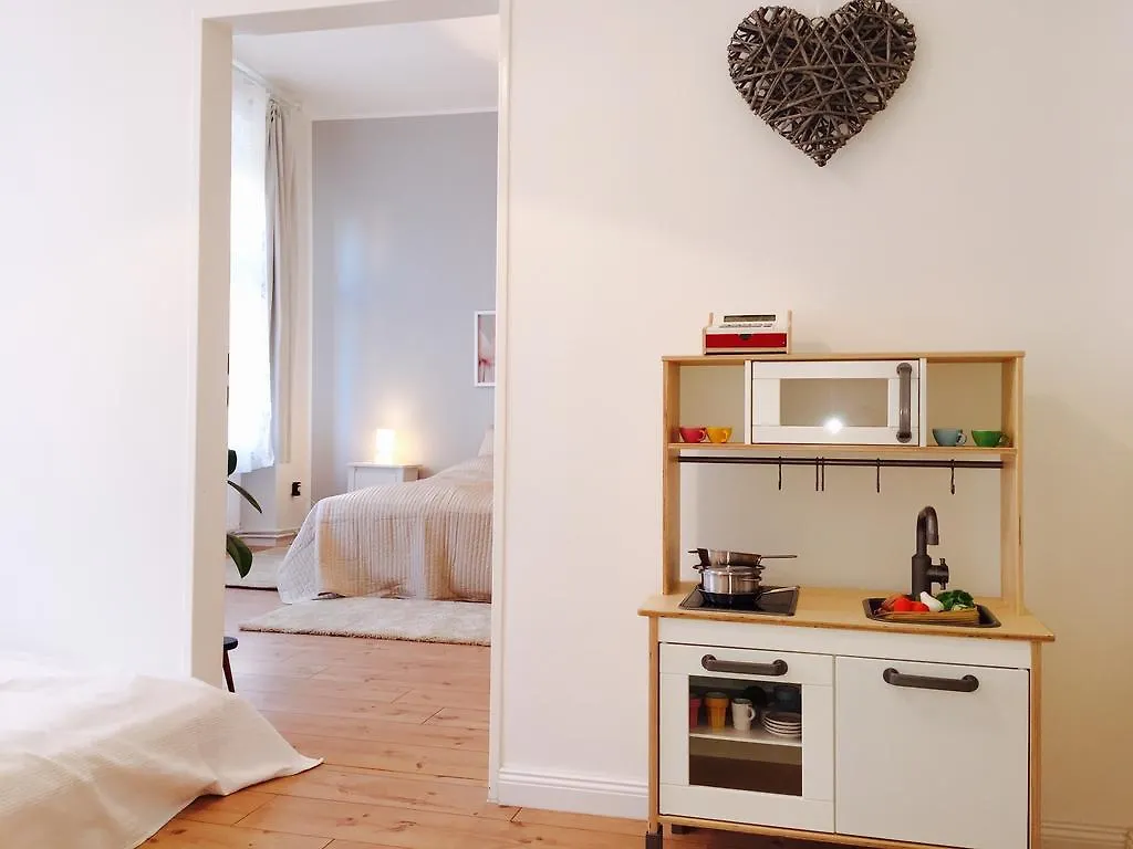 Family Apartments Mitte Berlin