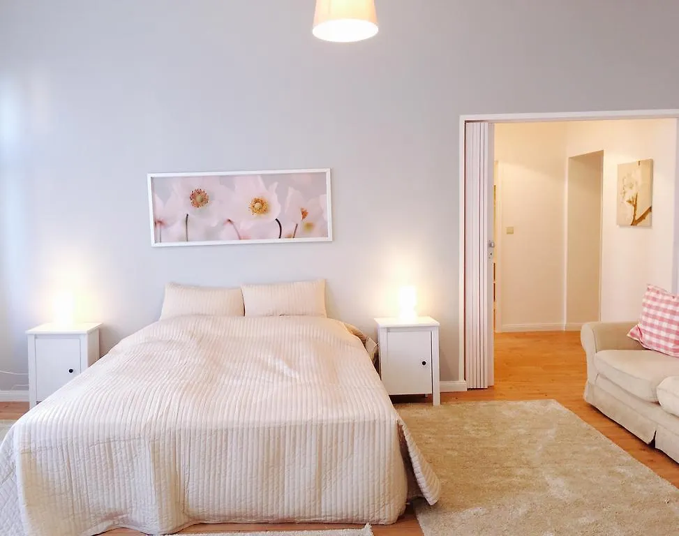Family Apartments Mitte Berlin