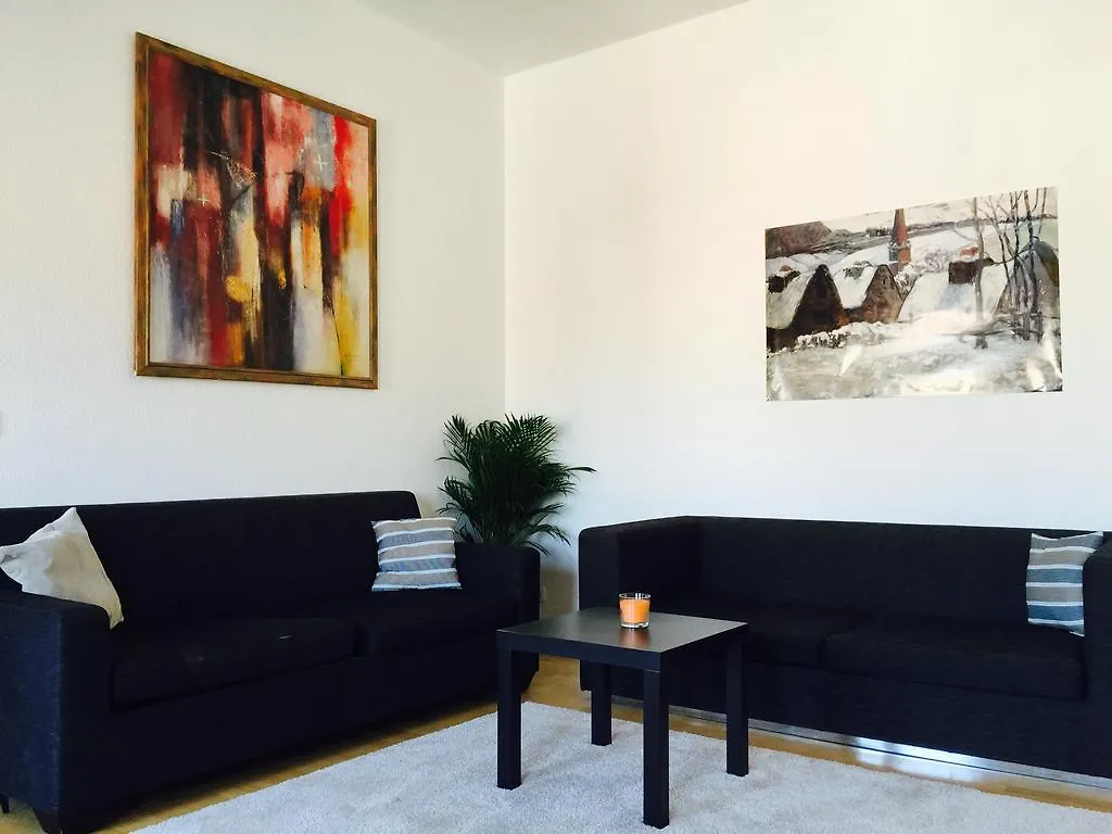 Family Apartments Mitte Berlin 0*,  Allemagne