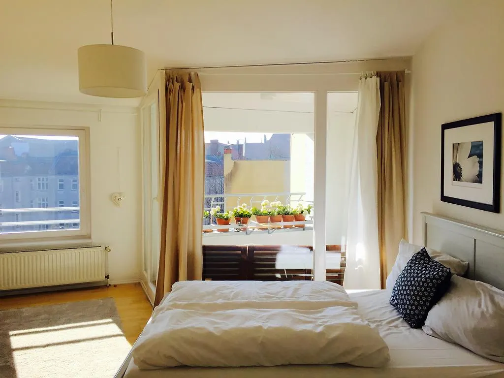 Family Apartments Mitte Berlin