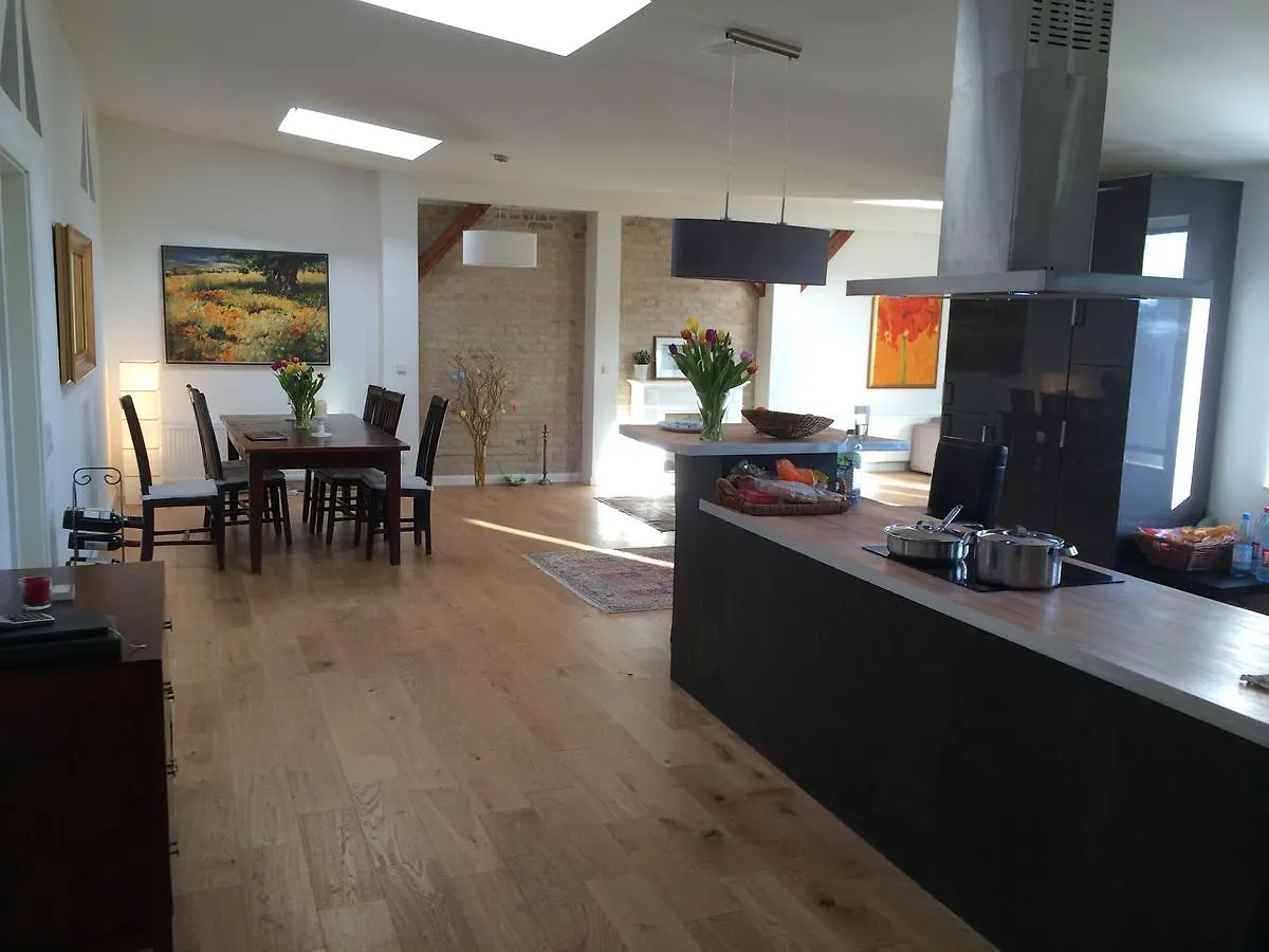 Family Apartments Mitte Berlin Allemagne
