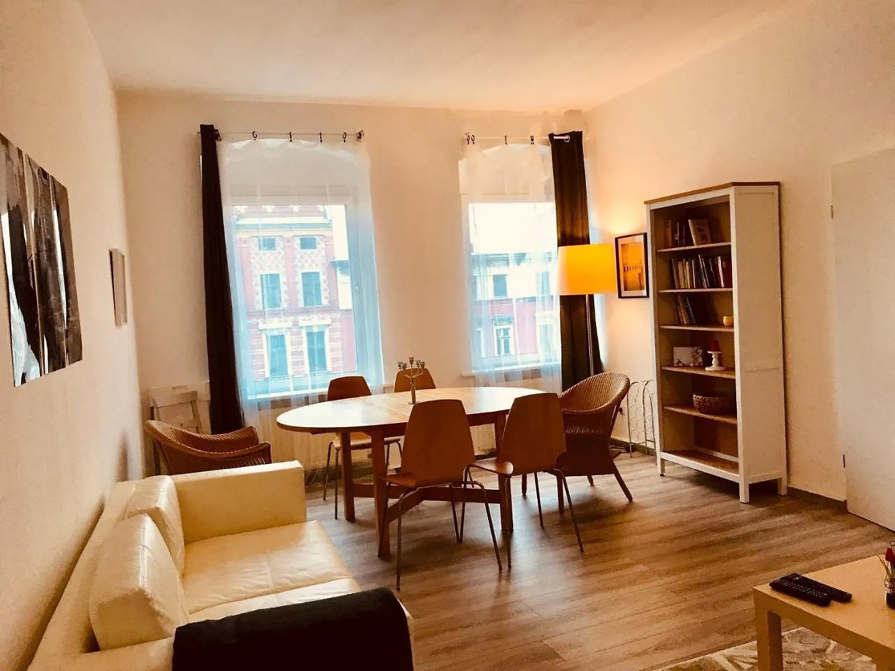 Family Apartments Mitte Berlin